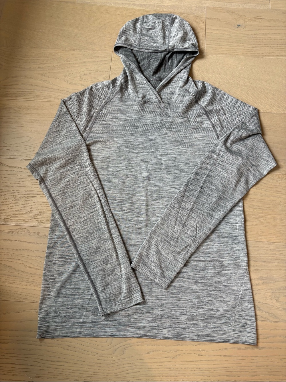 Lululemon License to Train hoodie